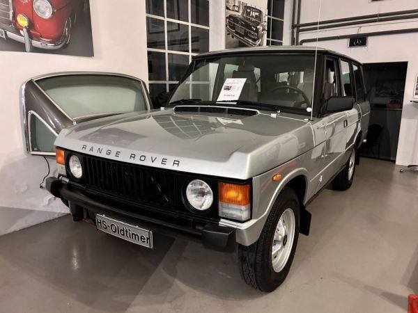 Land Rover Range Rover Classic 3.5 1984 102264