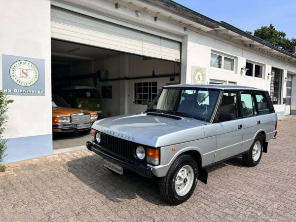 Land Rover Range Rover Classic 3.5 1984 102265