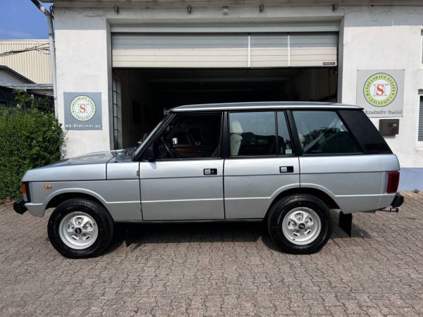 Land Rover Range Rover Classic 3.5 1984 102267