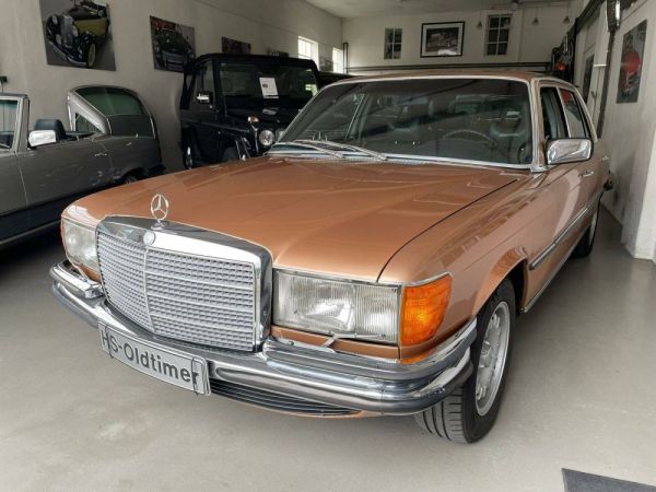 Mercedes-Benz 450 SEL 1974 109686