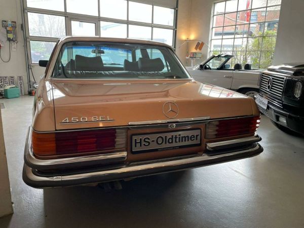 Mercedes-Benz 450 SEL 1974 109687