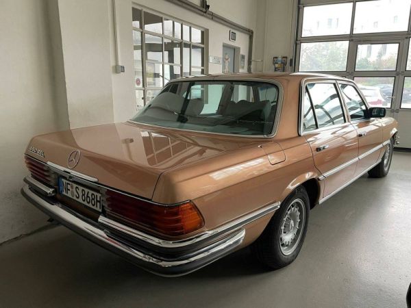 Mercedes-Benz 450 SEL 1974 109688