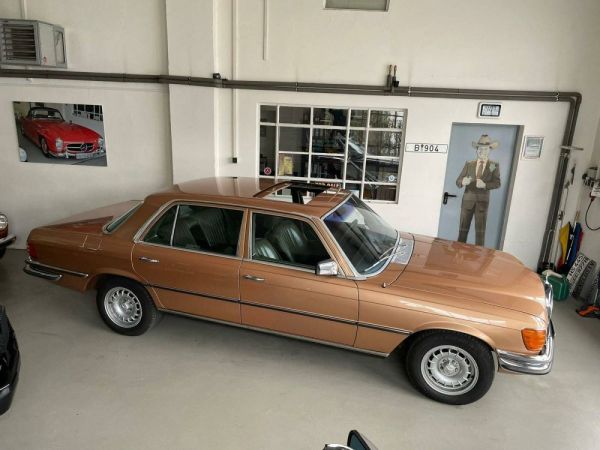 Mercedes-Benz 450 SEL 1974 109689