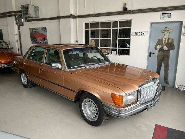 Mercedes-Benz 450 SEL 1974 109690