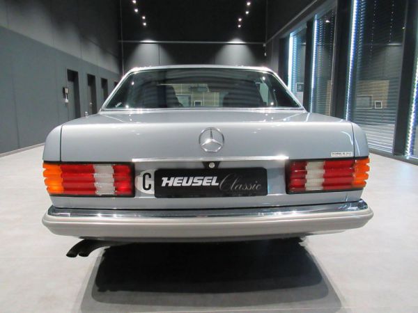 Mercedes-Benz 380 SEL 1981 25700