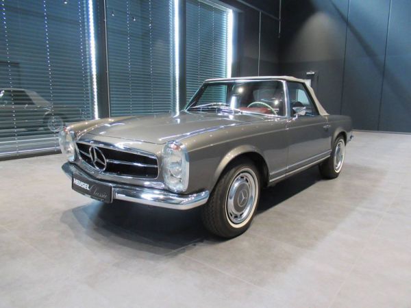 Mercedes-Benz 280 SL 1970