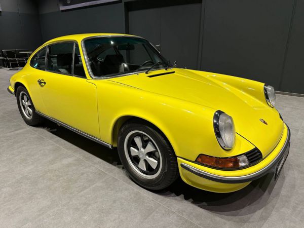 Porsche 911 2.4 E 1972 25738