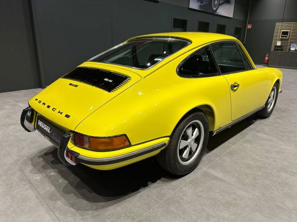 Porsche 911 2.4 E 1972 25739