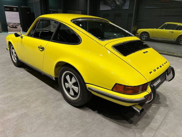 Porsche 911 2.4 E 1972 25741