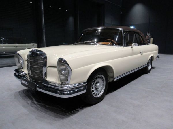 Mercedes-Benz 250 SE 1967