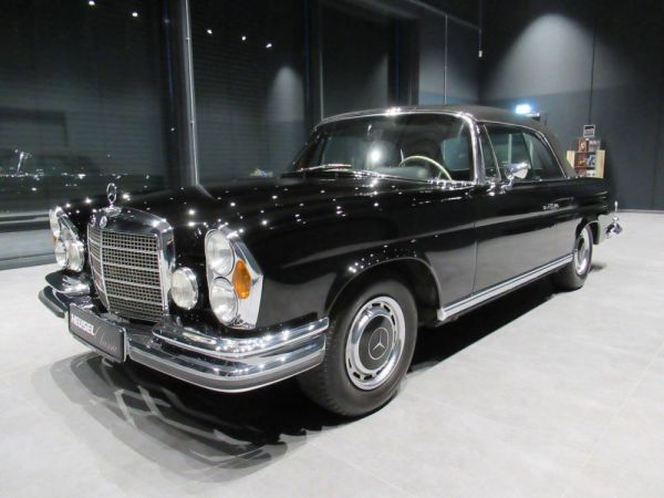 Mercedes-Benz 280 SE 1969