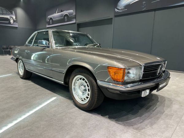 Mercedes-Benz 280 SL 1984 25780