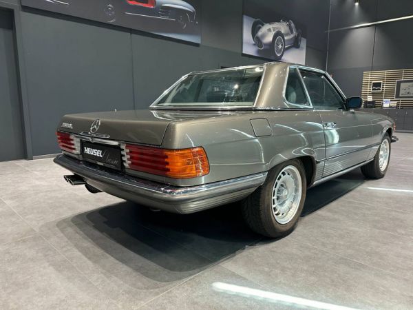 Mercedes-Benz 280 SL 1984 25781