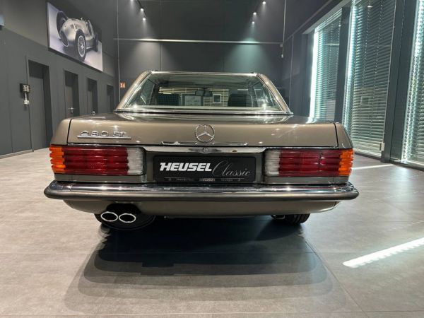 Mercedes-Benz 280 SL 1984 25782