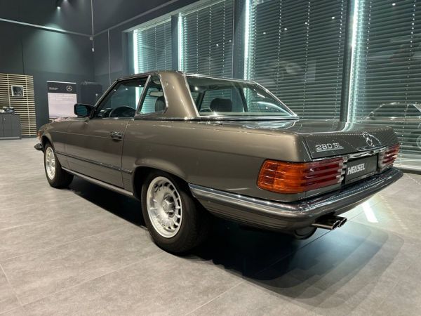 Mercedes-Benz 280 SL 1984 25783