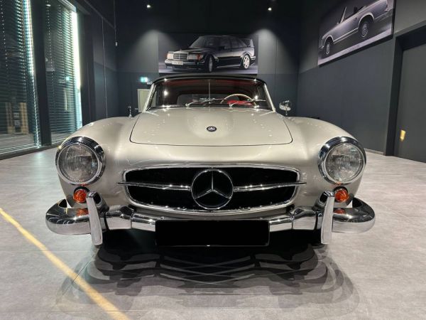 Mercedes-Benz 190 SL 1961