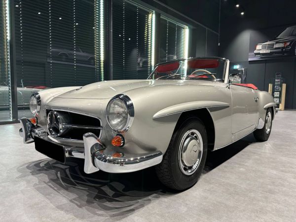 Mercedes-Benz 190 SL 1961 25798