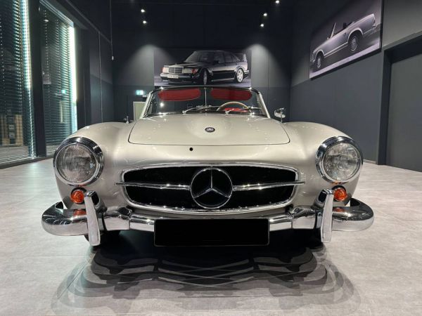 Mercedes-Benz 190 SL 1961 25799