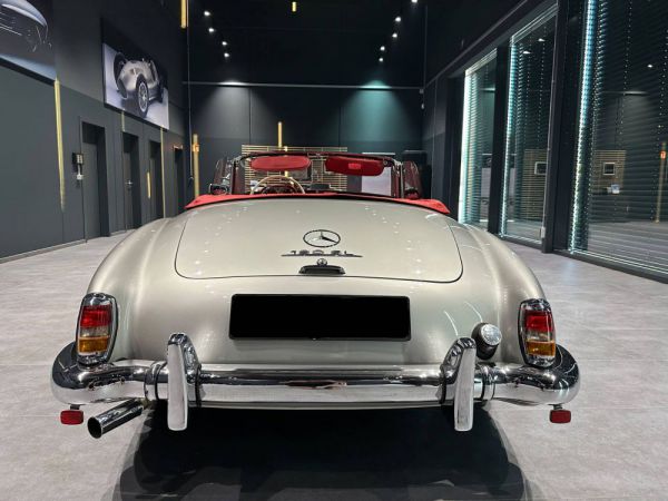 Mercedes-Benz 190 SL 1961 25802