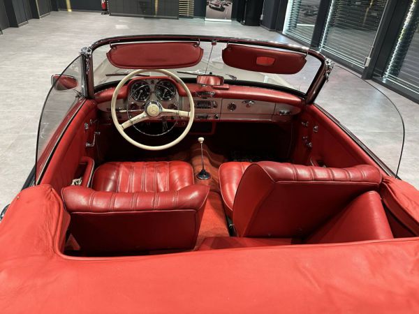 Mercedes-Benz 190 SL 1961 25804