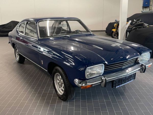 Ford Capri I  1600 1973