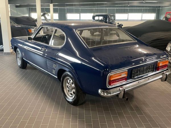 Ford Capri I  1600 1973 88227