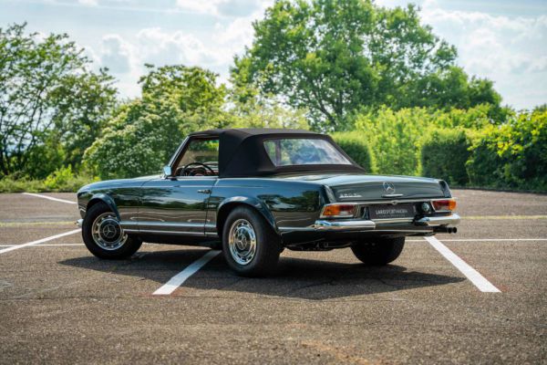 Mercedes-Benz 280 SL 1968