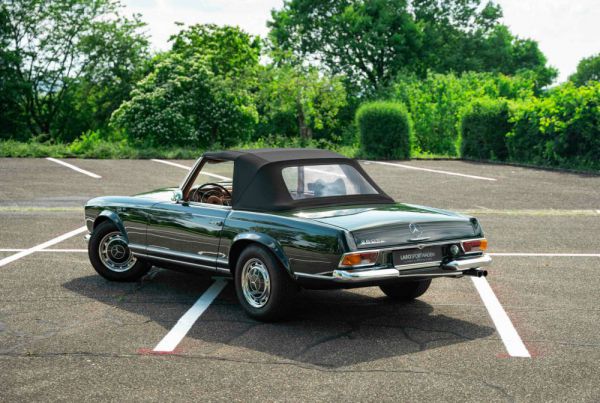 Mercedes-Benz 280 SL 1968 30737