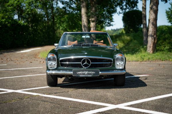 Mercedes-Benz 280 SL 1968 30745