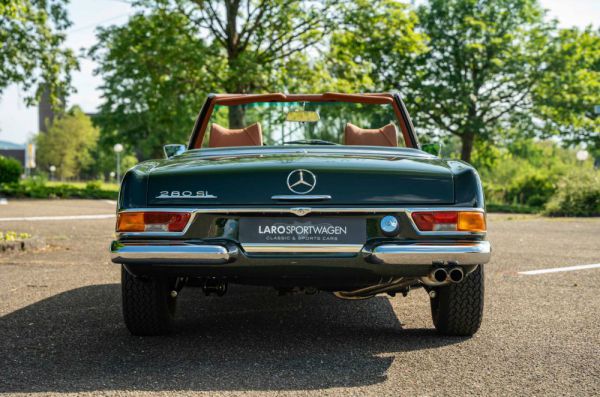 Mercedes-Benz 280 SL 1968 30747