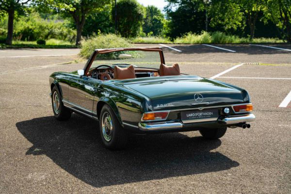 Mercedes-Benz 280 SL 1968 30748