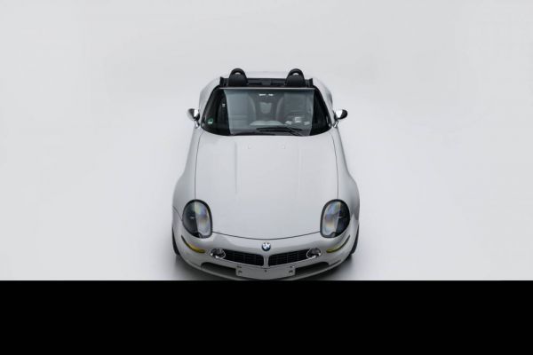 BMW Z8 2000