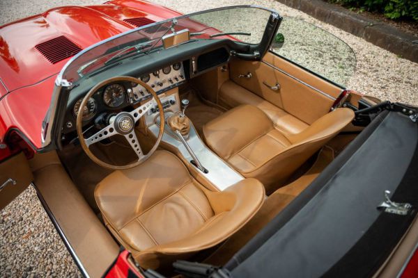 Jaguar E-Type 3.8 1964 30774