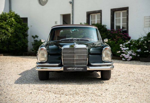 Mercedes-Benz 280 SE 3,5 1972 30792