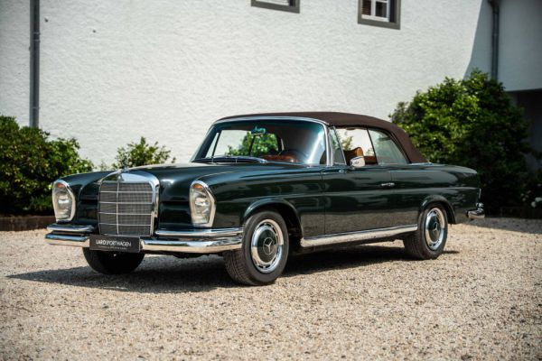 Mercedes-Benz 280 SE 3,5 1972 30793