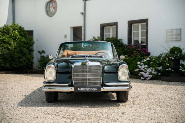 Mercedes-Benz 280 SE 3,5 1972 30795