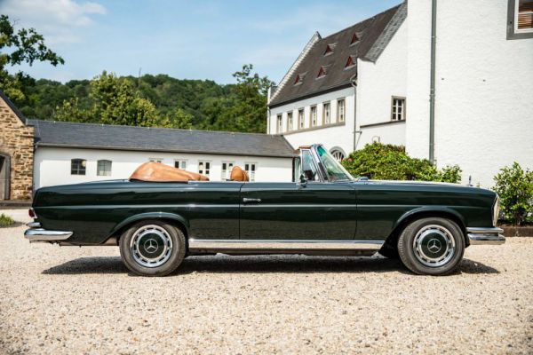 Mercedes-Benz 280 SE 3,5 1972 30797