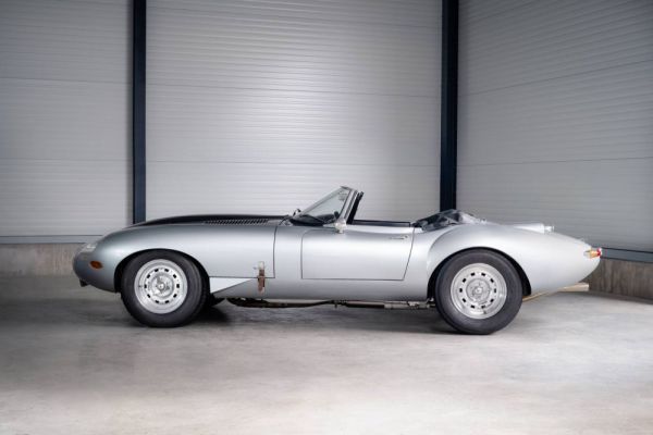 Jaguar E-Type 3.8 1963 30807