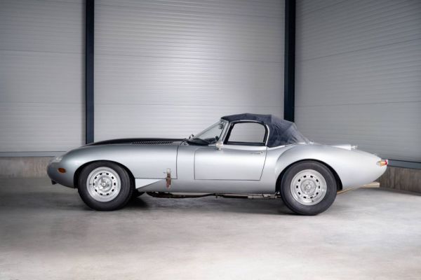 Jaguar E-Type 3.8 1963 30808