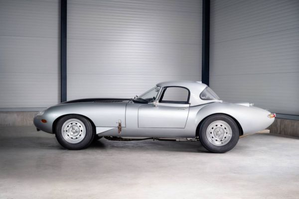 Jaguar E-Type 3.8 1963 30809