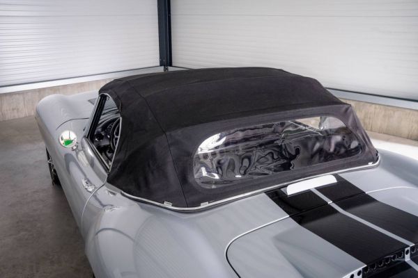 Jaguar E-Type 3.8 1963 30819