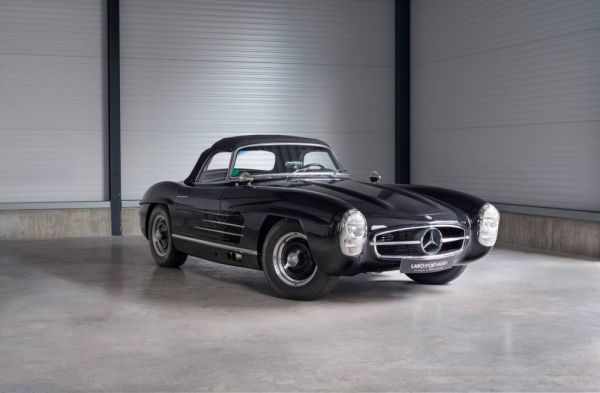 Mercedes-Benz 300 SL Roadster 1961