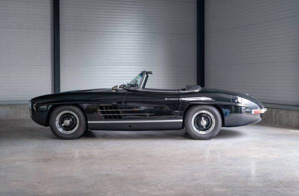 Mercedes-Benz 300 SL Roadster 1961 30821