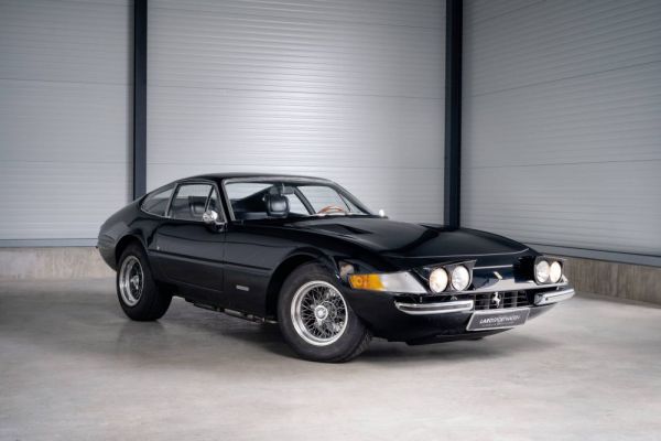 Ferrari 365 GTB/4 Daytona 1972