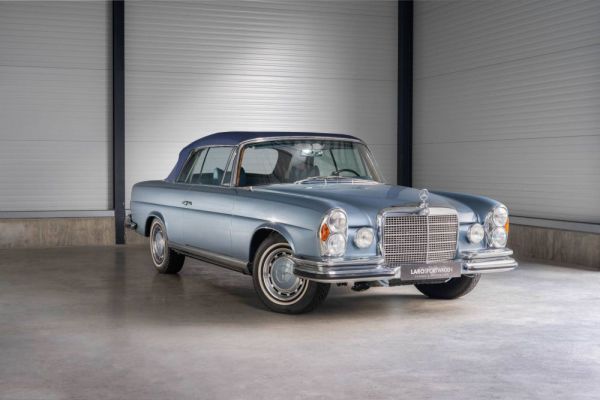 Mercedes-Benz 280 SE 3,5 1971