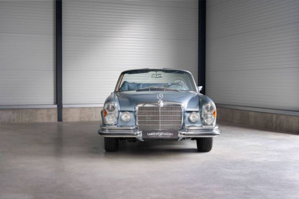 Mercedes-Benz 280 SE 3,5 1971 30851