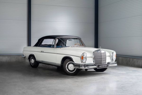 Mercedes-Benz 300 SE 1965