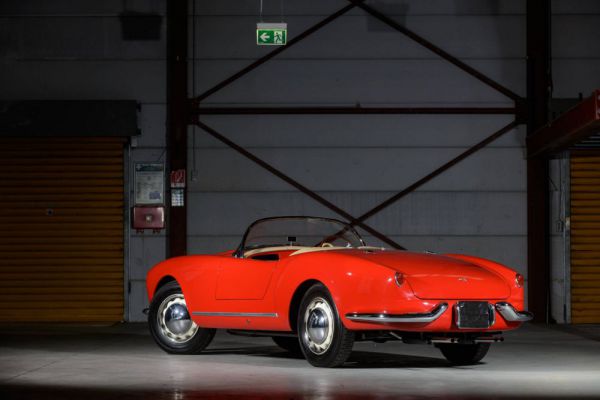 Lancia Aurelia B24 Spider "America" 1955 64444