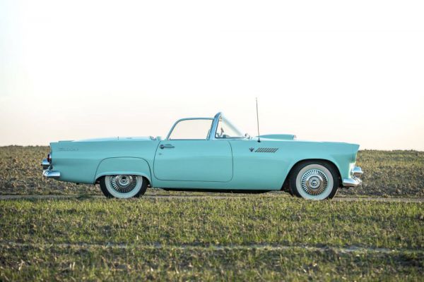 Ford Thunderbird 1955