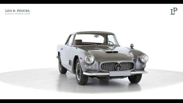 Maserati 3500 GTI Touring 1963